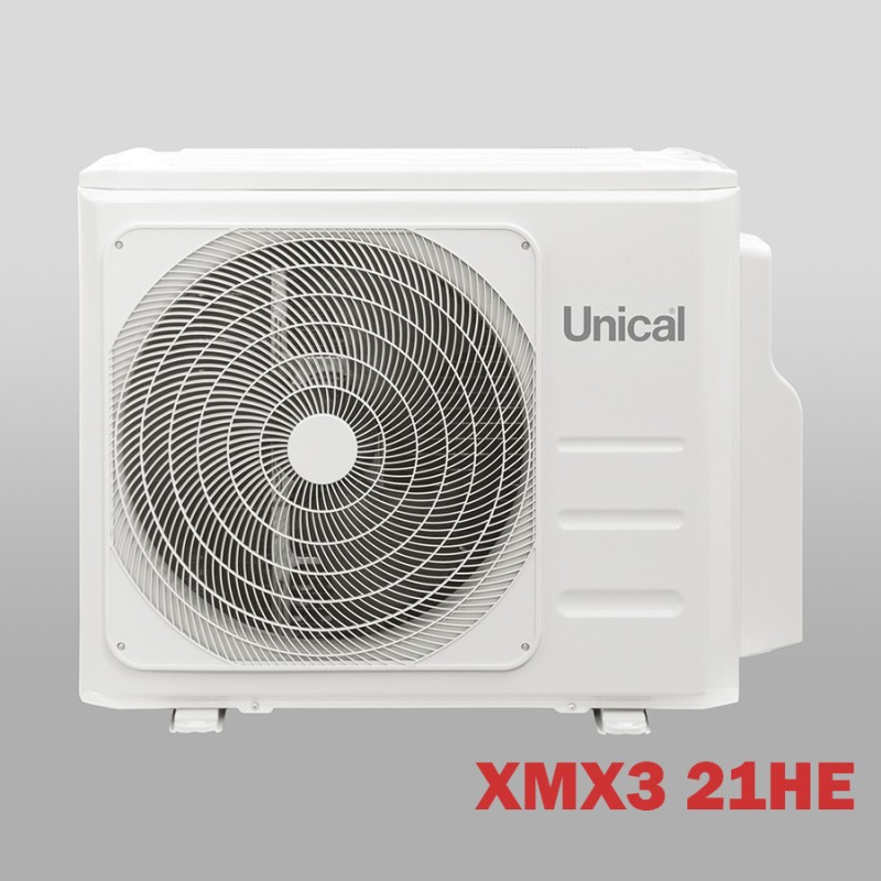 UNITA' ESTERNA MULTI INVERTER XMX3 21H UNICAL