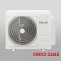 UNITA' ESTERNA MULTI INVERTER XMX3 21H UNICAL