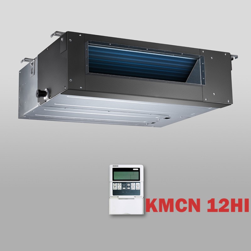 UNITA' INTERNA CANALIZZABILE MULTI INVERTER KMCN 12HI UNICAL