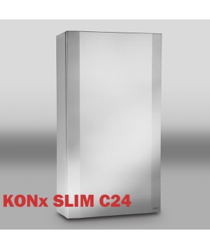 CALDAIA MURALE A CONDENSAZIONE KONx SLIM C24 UNICAL