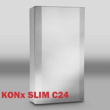 CALDAIA MURALE A CONDENSAZIONE KONx SLIM C24 UNICAL