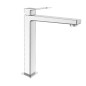 MISCELATORE LAVABO ALTO OMBRA PLUS CON SCARICO CLICK-CLACK CROMO