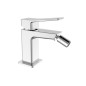 MISCELATORE BIDET OMBRA PLUS CON SCARICO CLICK-CLACK CROMO