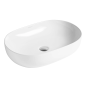 Lavabo SOFT 04 da appoggio ad installazione libera