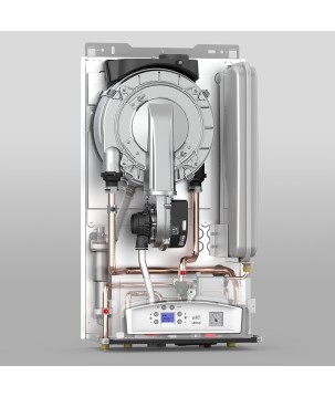 CALDAIA MURALE A CONDENSAZIONE eK! C24 UNICAL