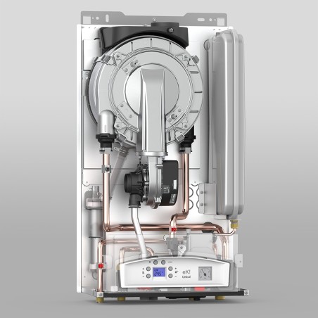 CALDAIA MURALE A CONDENSAZIONE eK! C24 UNICAL