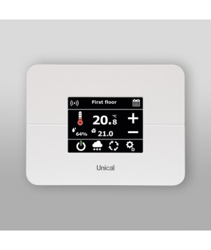 CRONOTERMOSTATO WI-FI KTSMART UNICAL