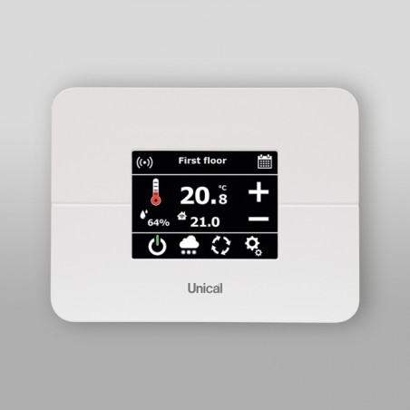 CRONOTERMOSTATO WI-FI KTSMART UNICAL