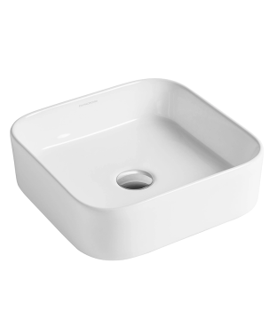 Lavabo CHARM 01 da appoggio ad installazione libera