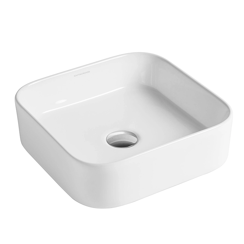 Lavabo CHARM 01 da appoggio ad installazione libera