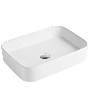 Lavabo CHARM 02 da appoggio ad installazione libera