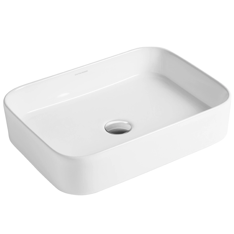 Lavabo CHARM 02 da appoggio ad installazione libera