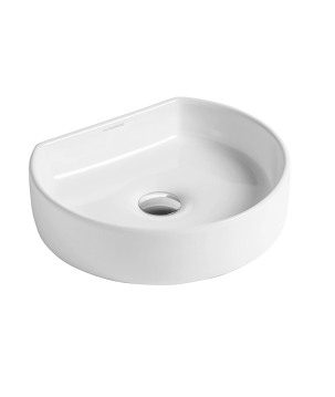 Lavabo CHARM 07 da appoggio ad installazione libera