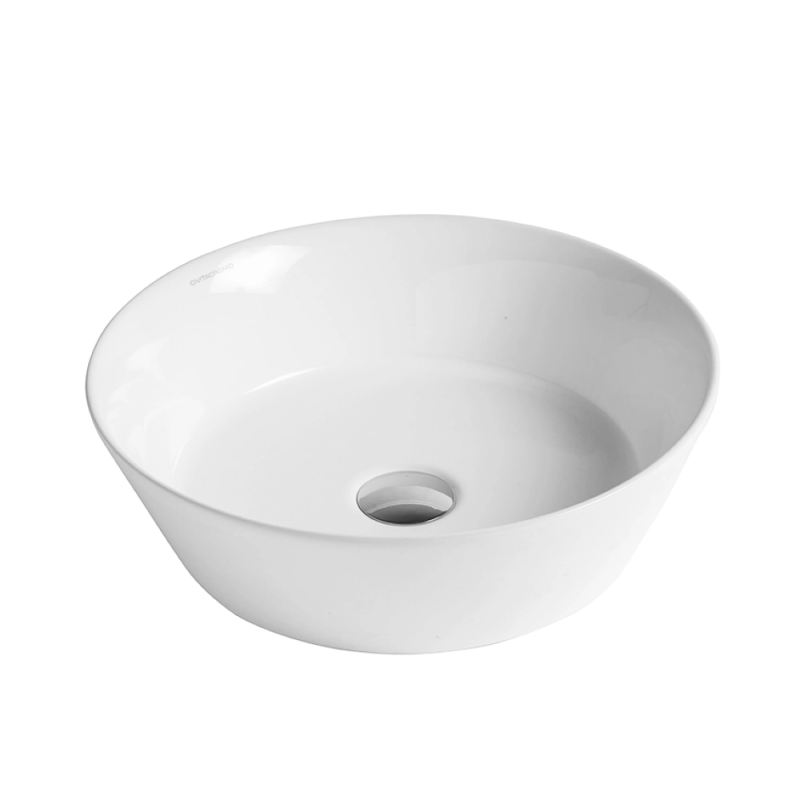 Lavabo FLAT 01 da appoggio ad installazione libera