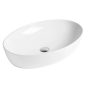 Lavabo FLAT 03 da appoggio ad installazione libera